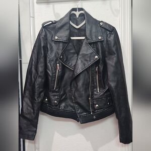 Motorcycle jacket